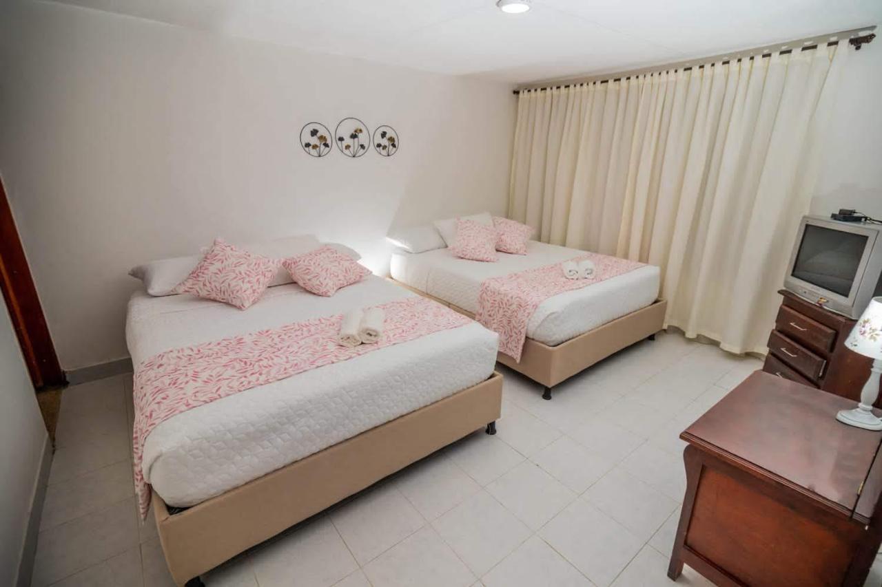 Casa Santa Сиркасия Екстериор снимка